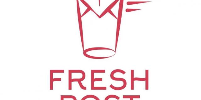 Fresh post logo
